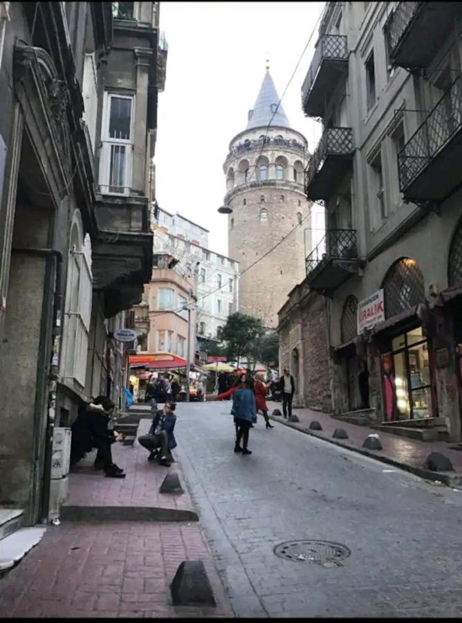 Sweet House In The Heart Of Istanbul Apartment Exterior photo