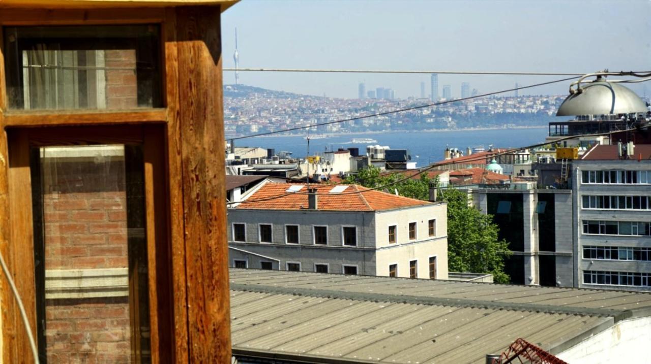 Sweet House In The Heart Of Istanbul Apartment Exterior photo